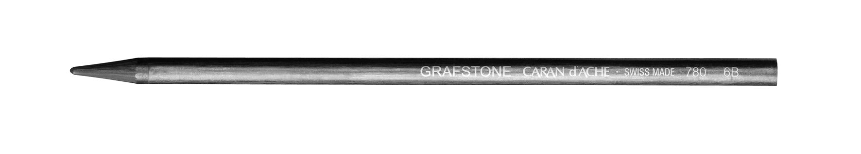 Caran d-Ache Caran d’Ache Grafstone Bleistift 6B, rund