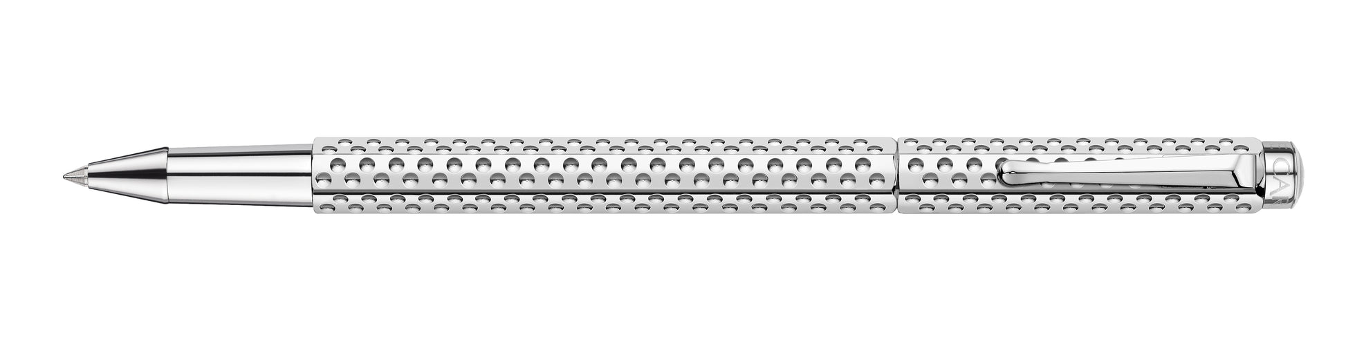Caran d-Ache Caran d'Ache Ecridor Golf Tintenroller – Palladiumbeschichtet