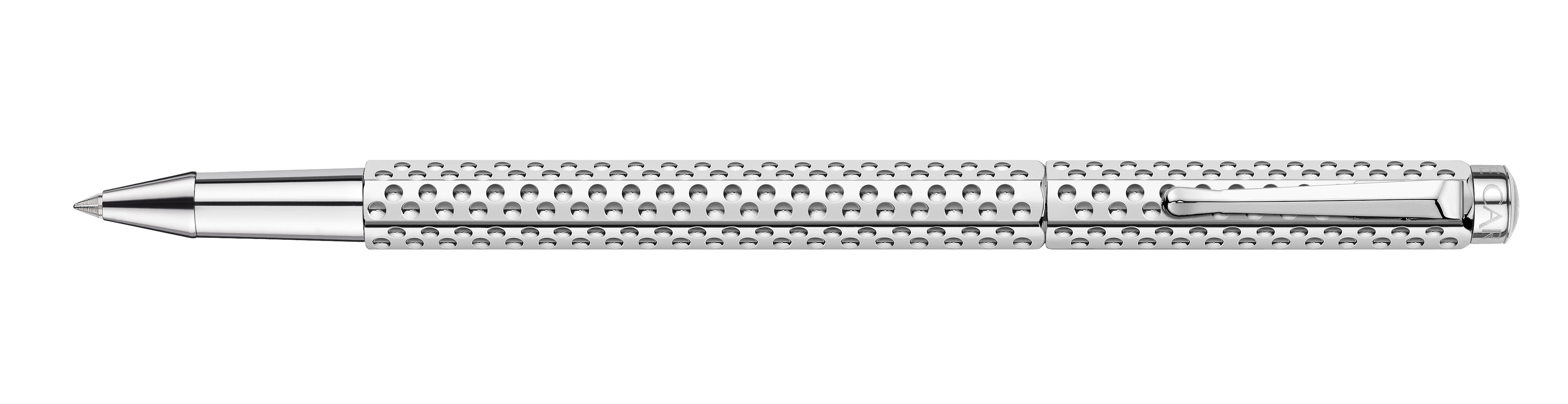 Caran d-Ache Caran d'Ache Ecridor Golf Tintenroller – Palladiumbeschichtet