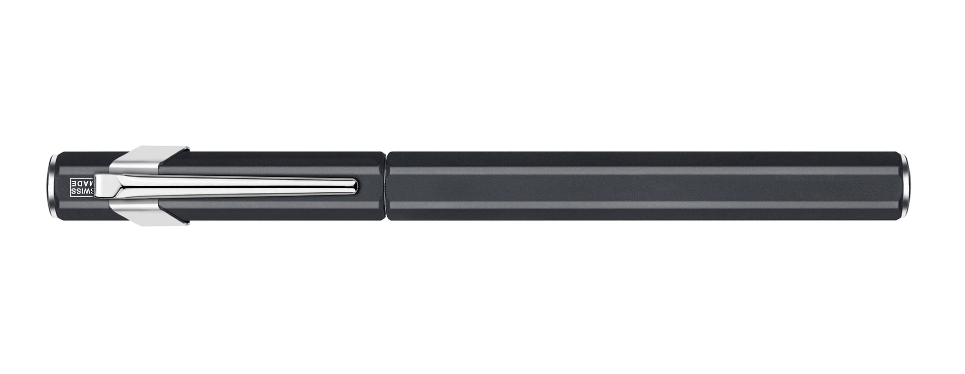 Caran d-Ache Caran d'Ache 849 Original – Füllfederhalter – EF – Schwarz – Aluminium