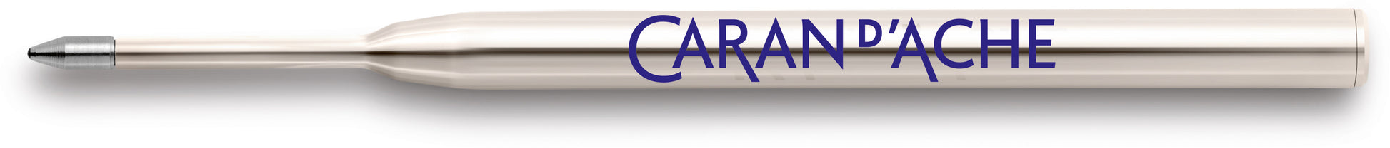 Caran d-Ache Caran d'Ache 849 Kugelschreiber-Mine – Blau, Mittel