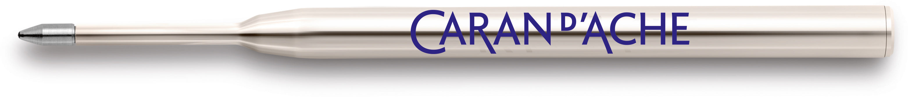 Caran d-Ache Caran d'Ache 849 Kugelschreiber-Mine – Blau, Mittel