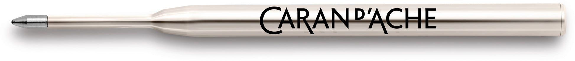 Caran d-Ache Caran d'Ache Kugelschreiber-Mine – Schwarz, Mittel, für 849, 8428.100