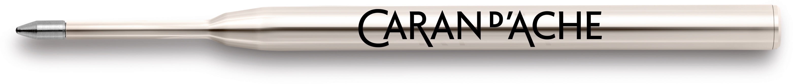 Caran d-Ache Caran d'Ache Kugelschreiber-Mine – Schwarz, Mittel, für 849, 8428.100