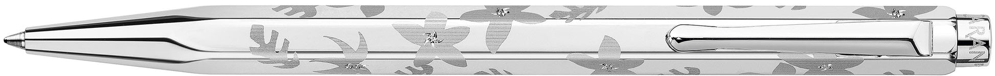 Caran d-Ache Caran d'Ache Ecridor 890.017 Flowers Kugelschreiber
