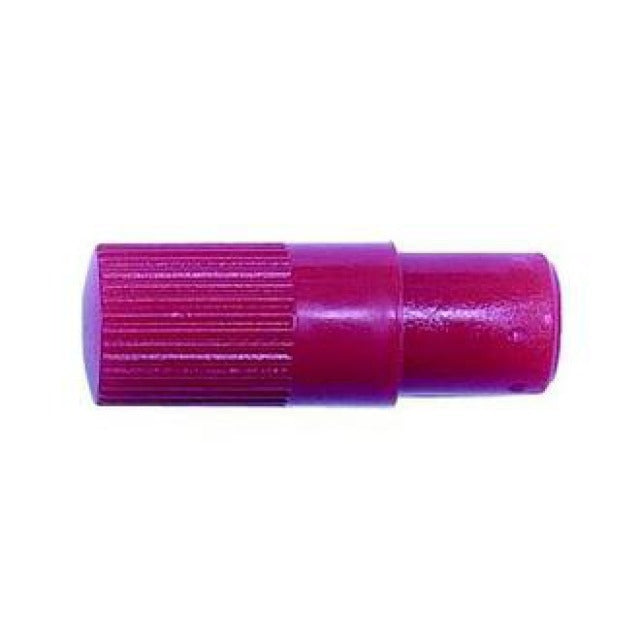 Caran d-Ache Fixpencil 9522.001 Minenspitzer – für Fixpencil 9522.001 – farbig sortiert – Druckknopf