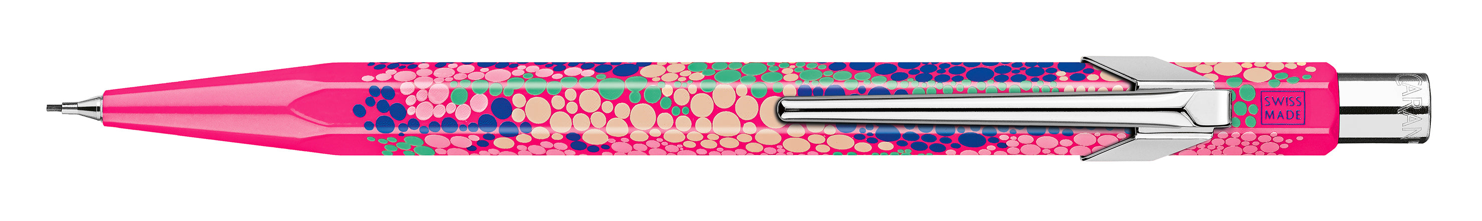 Caran d-Ache 849 GERMANIER Minenhalter – Neonpink