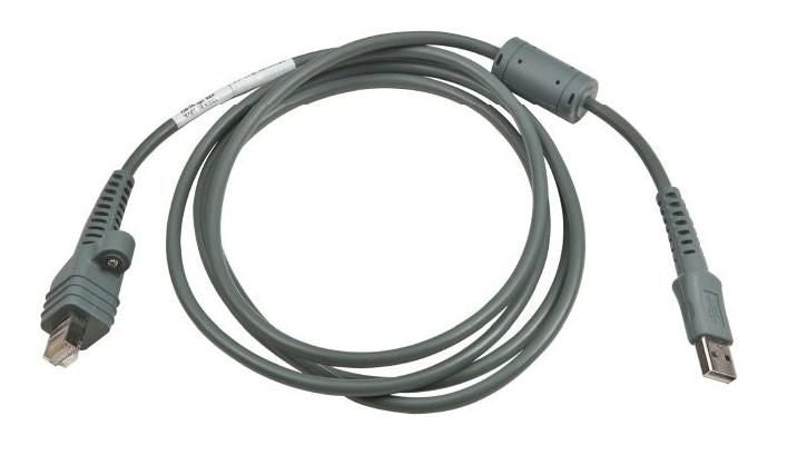 Honeywell USB-Kabel – USB-A auf RJ45 – 3 m – Schwarz – für Granit XP
