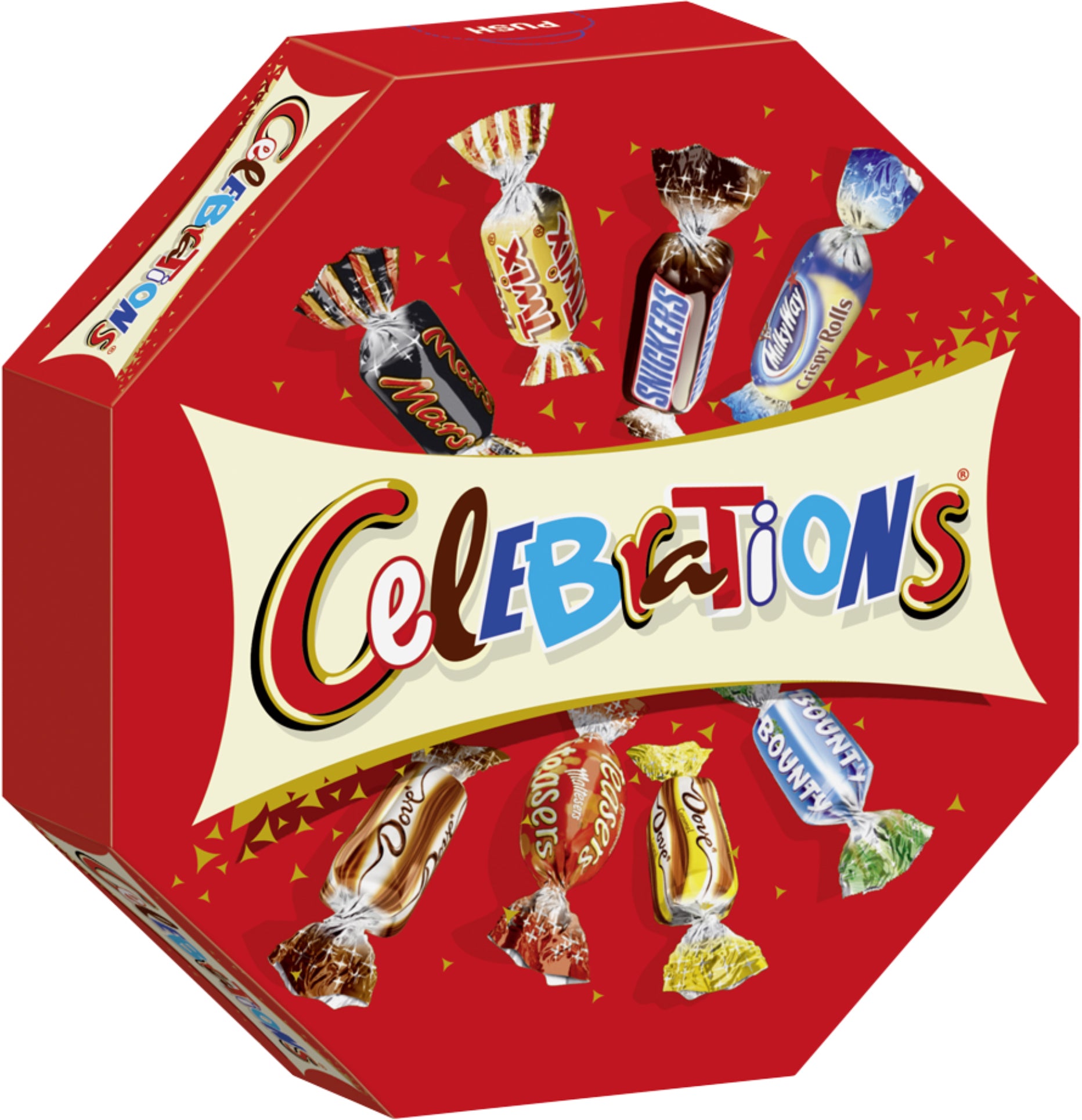 Celebrations Pralinés – 436 g