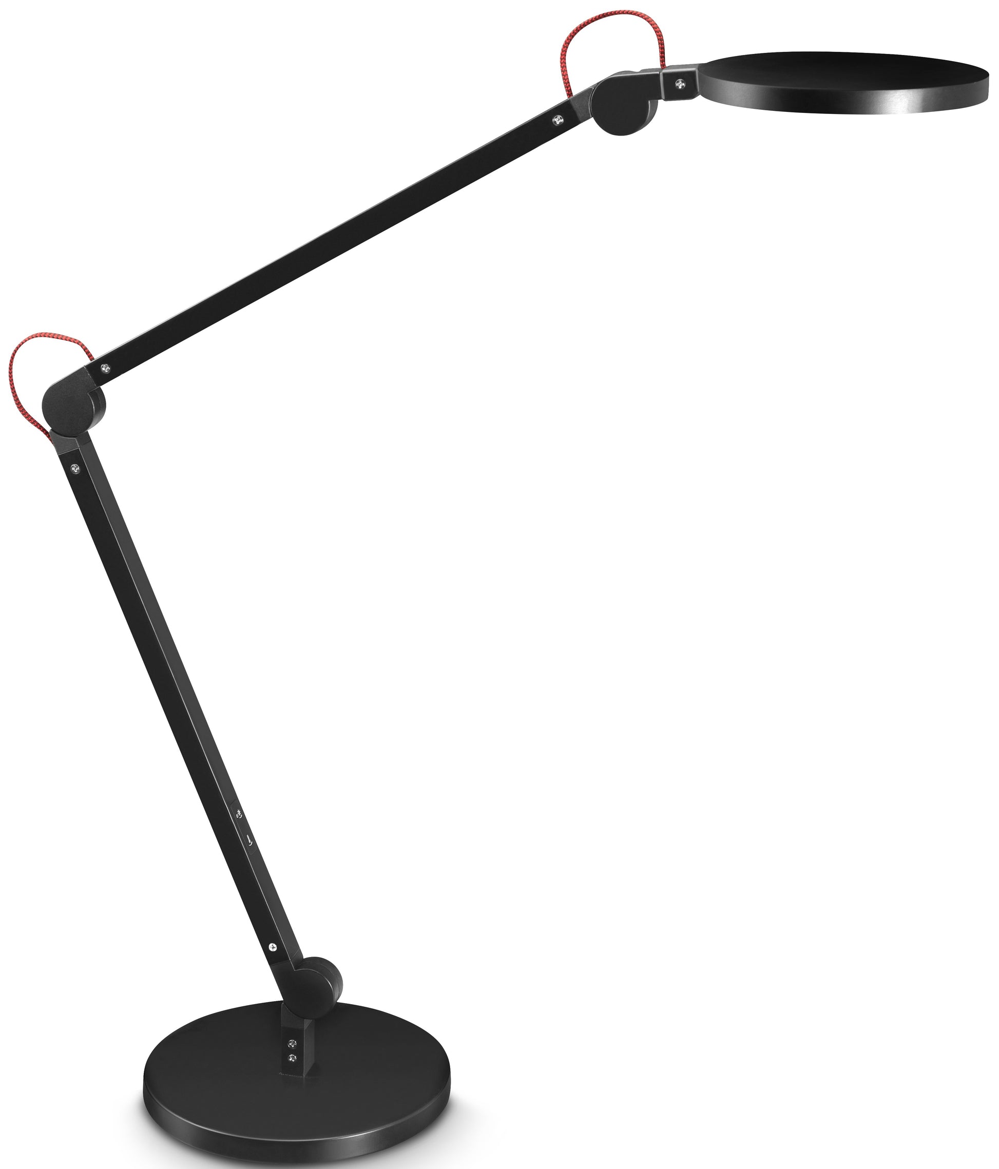 CEP Tischleuchte GIANT – 770 lm, 11 W, 2500–5500 K, schwarz