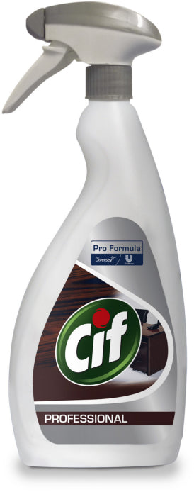 Cif citron Cif Professional Holz-/Möbelpflege für Holz, Vinyl, Kunststoff, Keramik