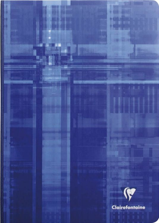 Clairefontaine Dos Toile Notizheft – A4 – 96 Blatt