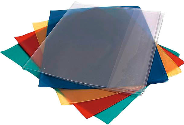 Clairefontaine Einsteckhülle – für 170 × 220 mm – blau