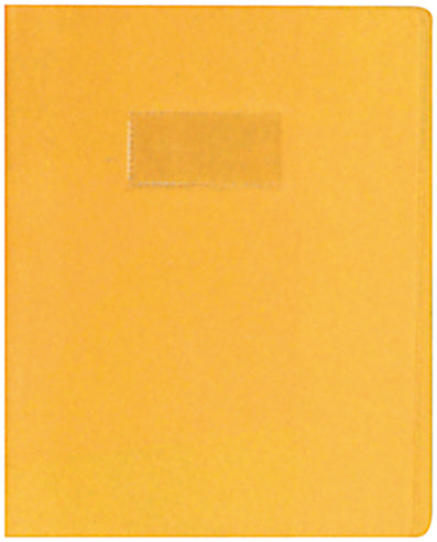 Clairefontaine Heftschoner 170 × 220 mm – gelb
