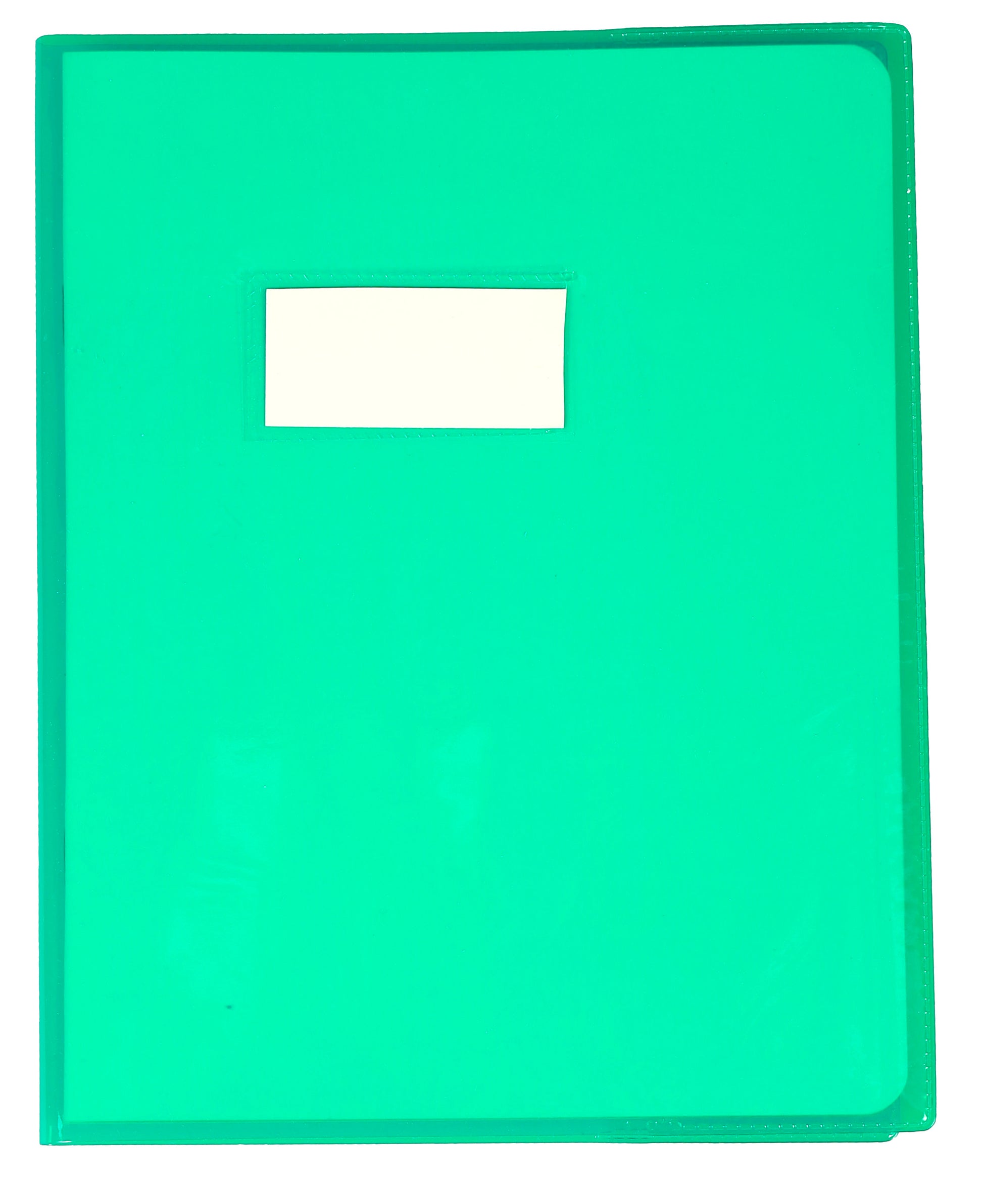 Clairefontaine Heftschoner 170 × 220 mm, grün