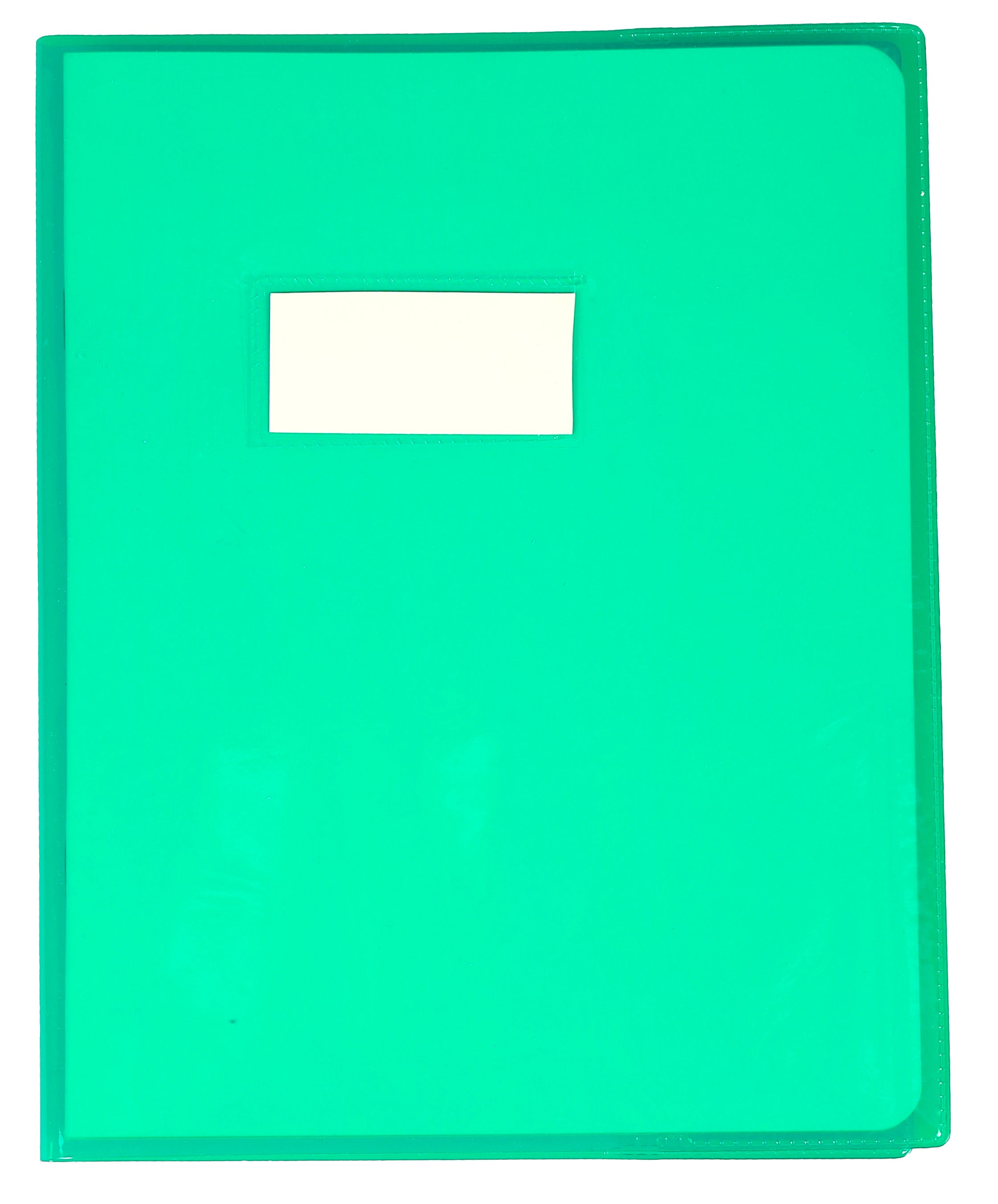 Clairefontaine Heftschoner 170 × 220 mm, grün