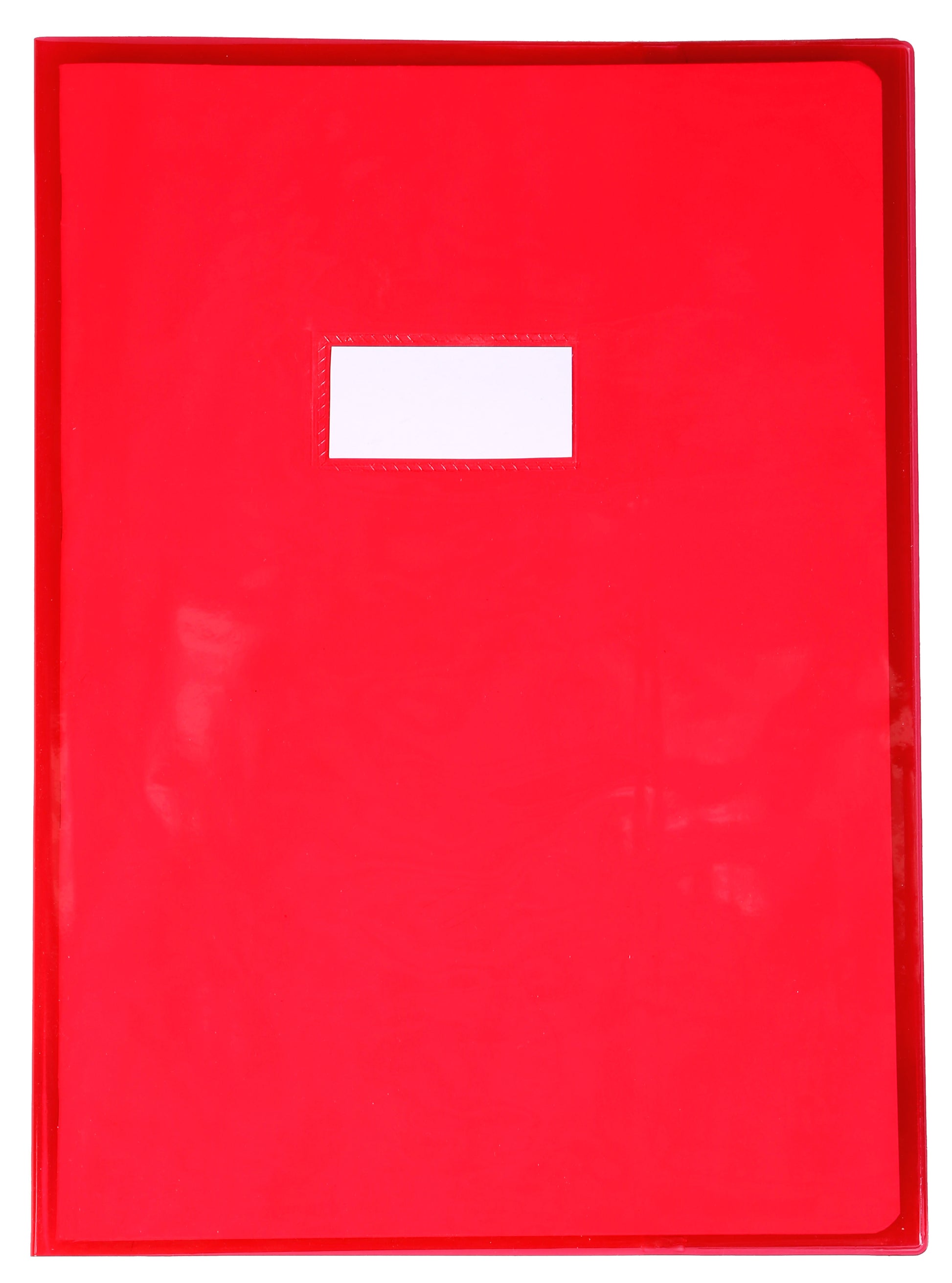Clairefontaine Einsteckhülle – für A4 – Rot