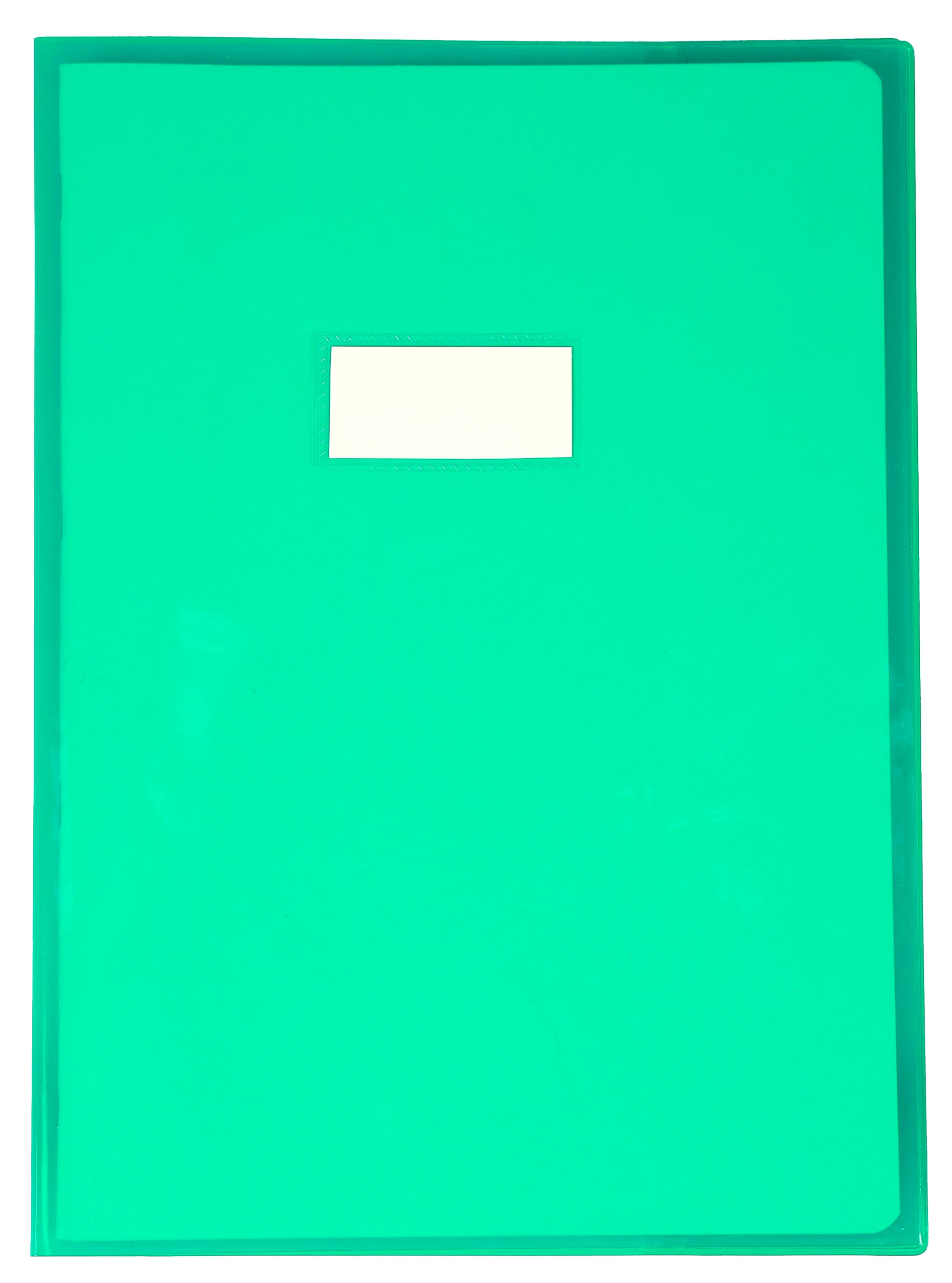 Clairefontaine Heftschoner A4, Grün
