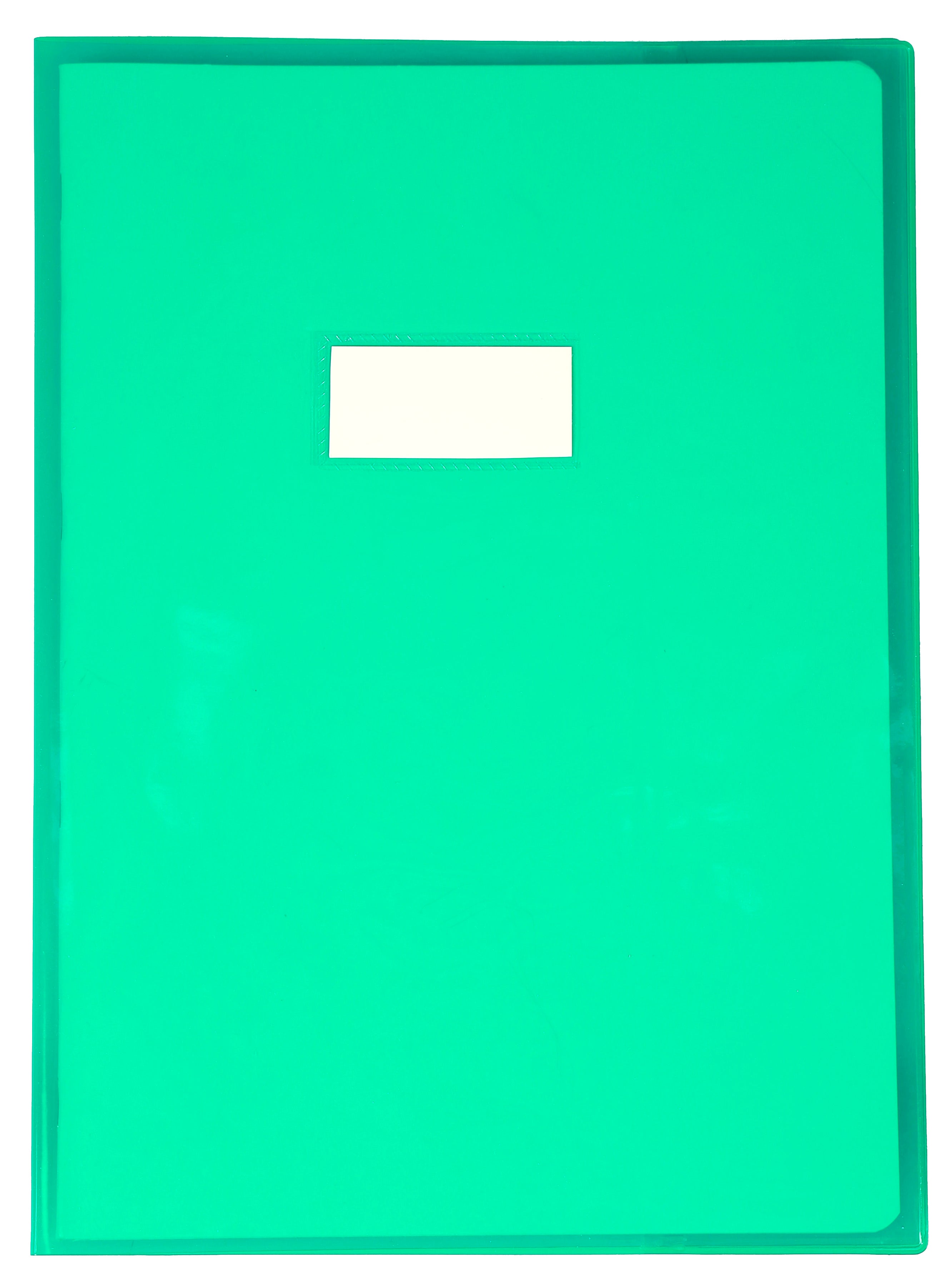 Clairefontaine Heftschoner A4, Grün