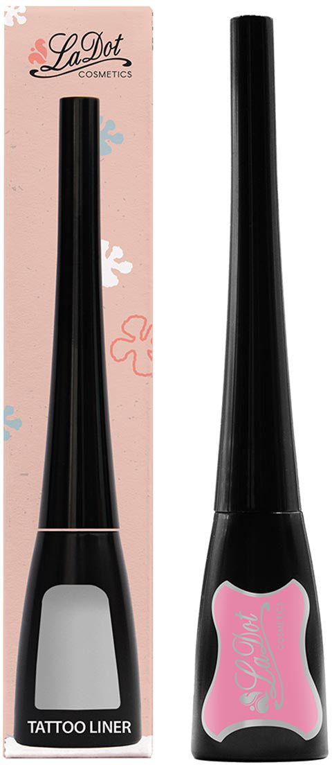 Colop Tattoo-Marker – Pinselspitze, Pink, 4 ml – Wasserfest – Für temporäre Tattoos