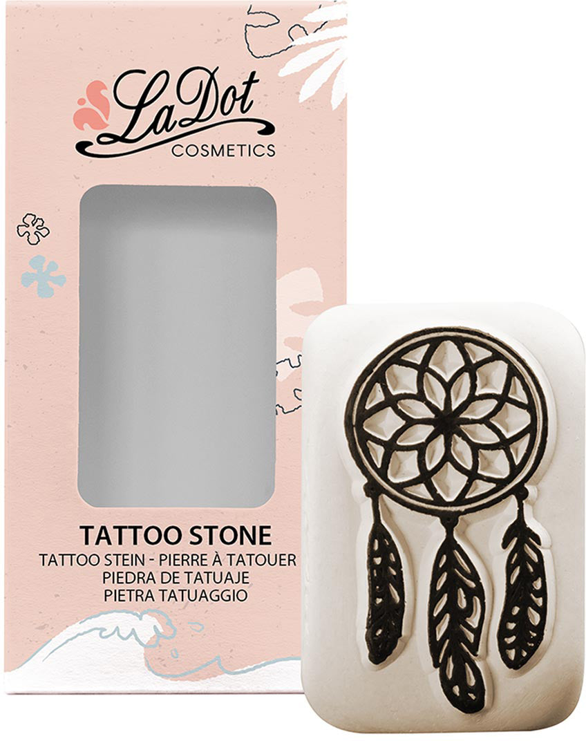 Colop Stempel – LaDot Dream Catcher – 96 × 47 × 23 mm – für Körper