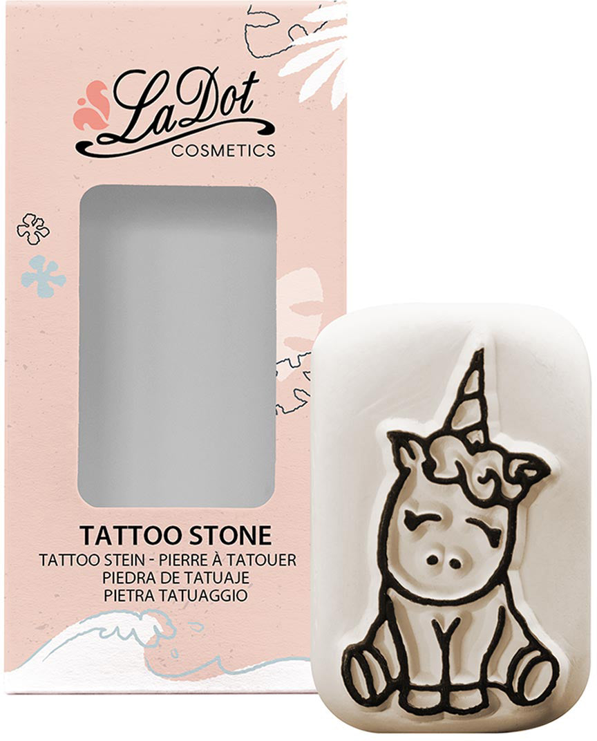 Colop LaDot Stein – Motivstempel, Einhorn-Motiv