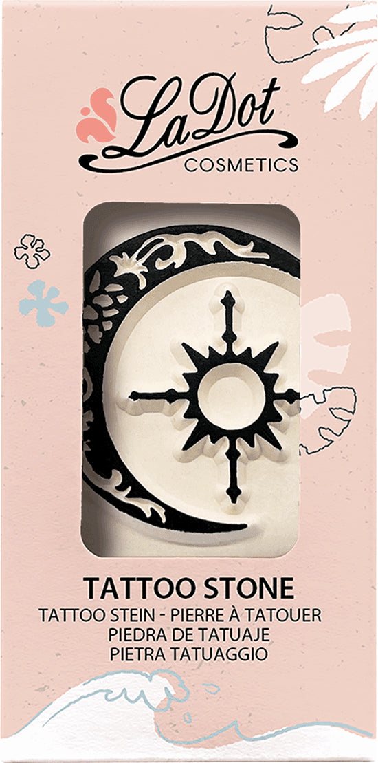 Colop Stempel – Moon – 47 × 96 × 23 mm – für Körper