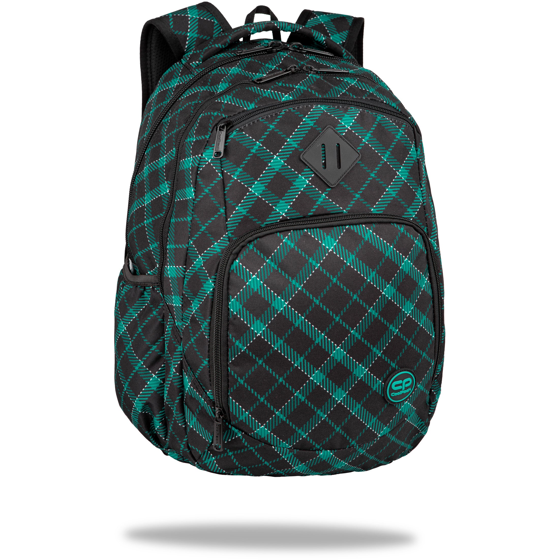 Coolpack Notebook-Rucksack Break – 29 l, mit Organizer – Magnetisch, 360 × 455 × 50 mm