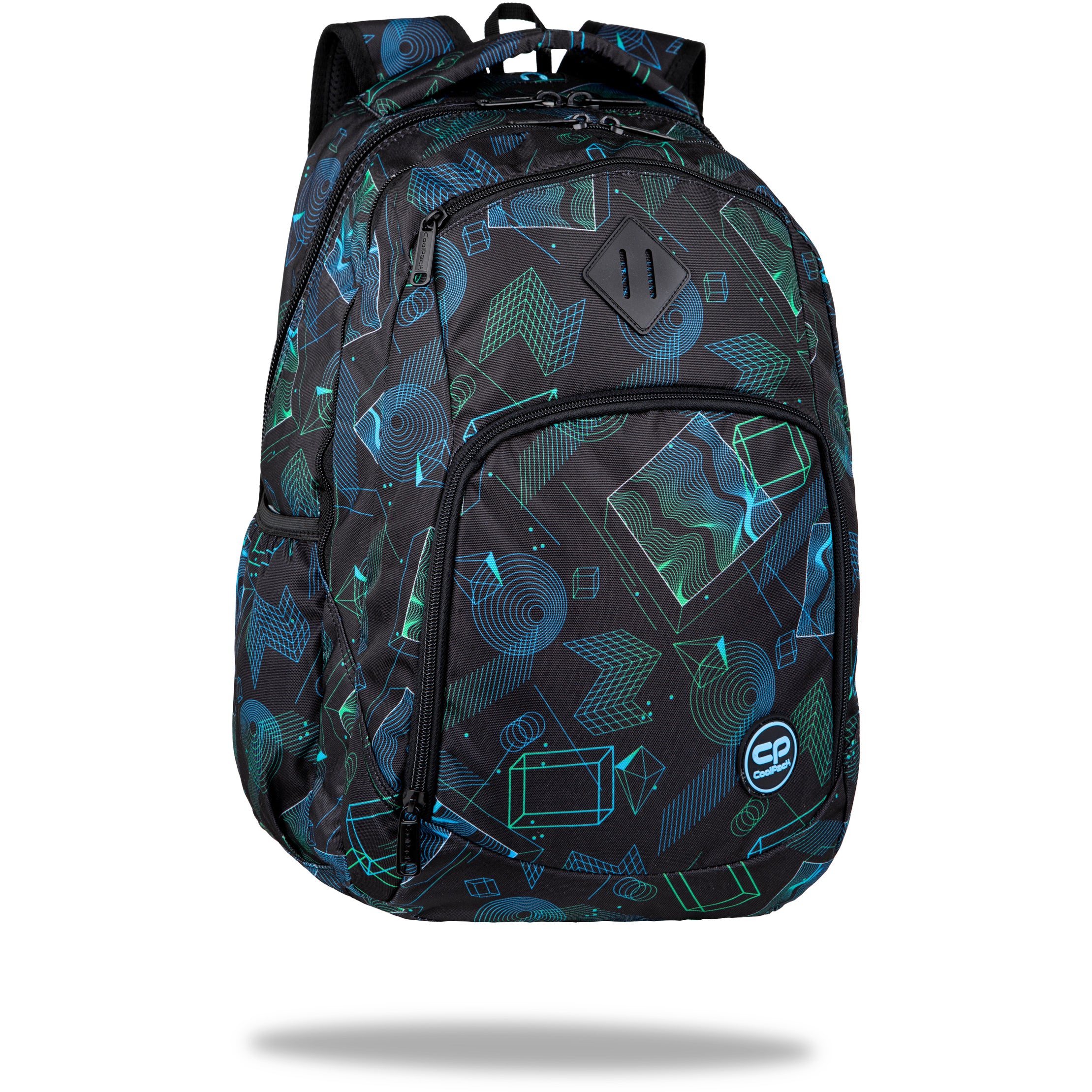 Coolpack Notebook-Rucksack Break – 29 l, mit Organizer, 380 × 460 × 60 mm