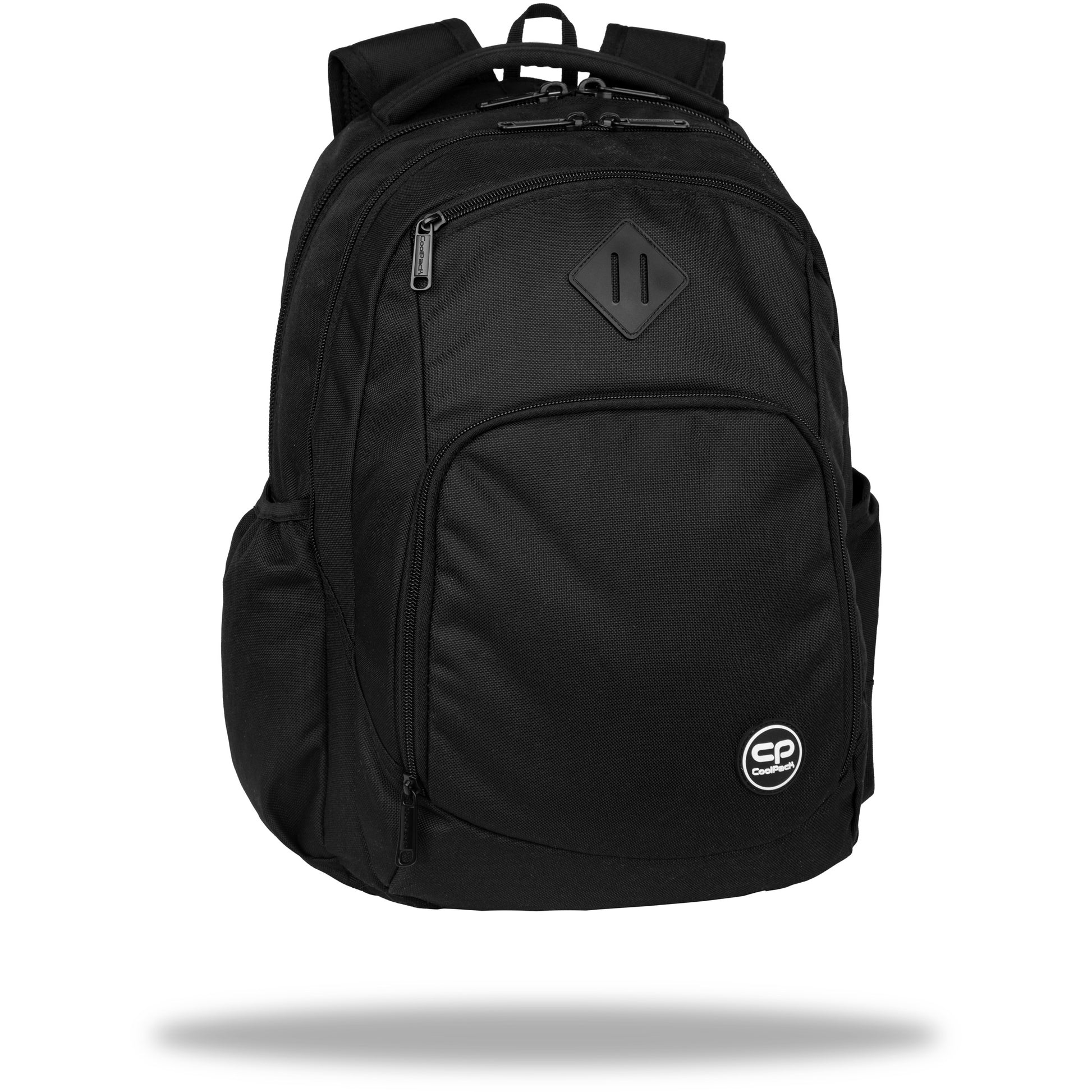 Coolpack Notebook-Rucksack Break – 29 l, mit Laptopfach – Schwarz, 380 × 460 × 60 mm