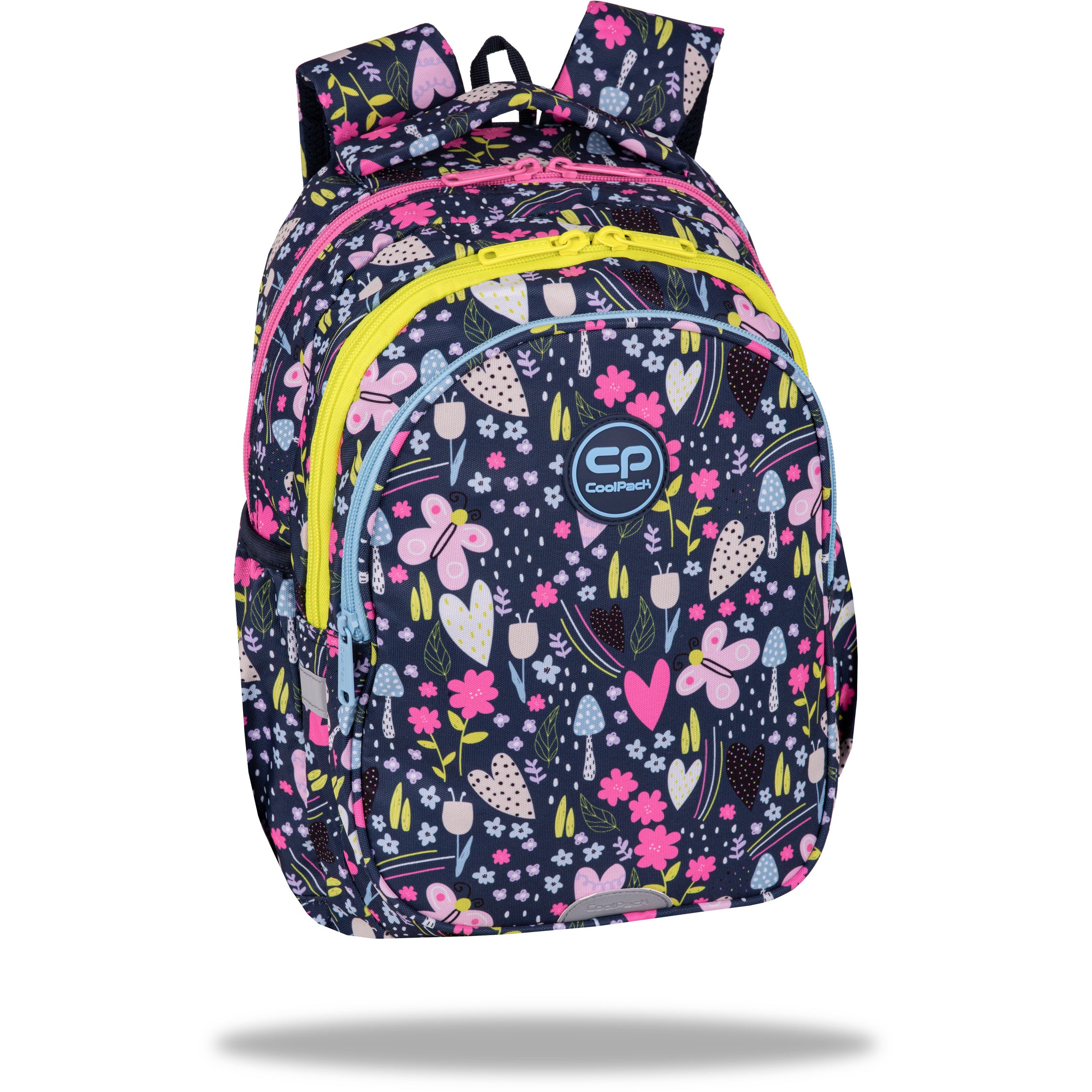 Coolpack Jerry – Schulrucksack, In the Garden, 21 l, 34×5×42 cm
