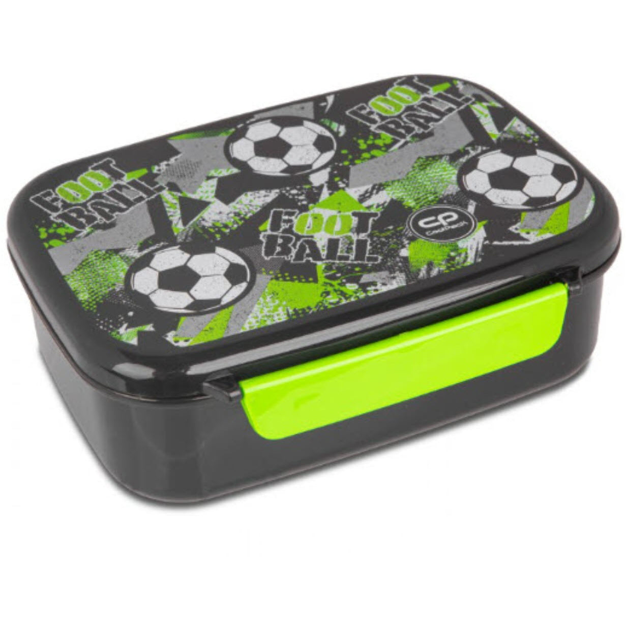 Coolpack Foodyx – Lunchbox, 13,5 × 18 × 6 cm, mit Fach, BPA-frei
