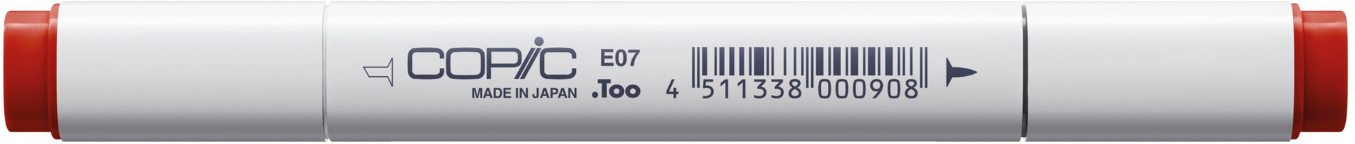 Copic Classic Marker – Doppelspitze, Kombi (breit + fein), alkoholbasiert, Light Mahogany