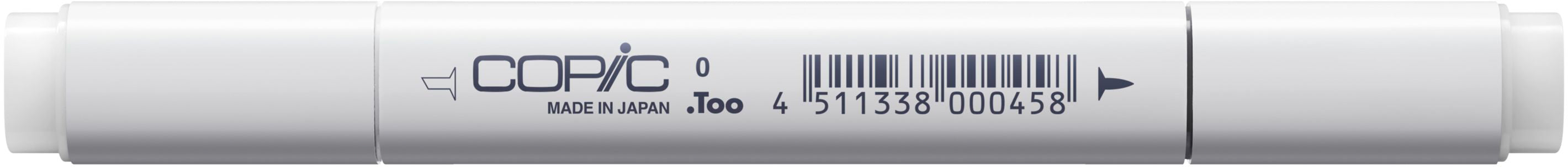 Copic Classic Marker – alkoholbasiert, farbloser Blender