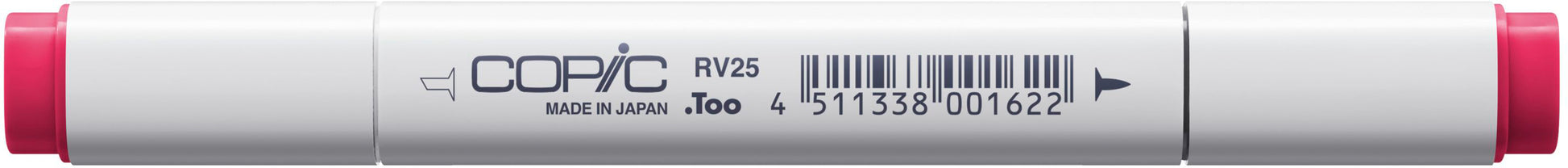 Copic Classic Filzstift, Doppelspitze – Kombi, alkoholbasiert, RV25 Dog Rose Flower