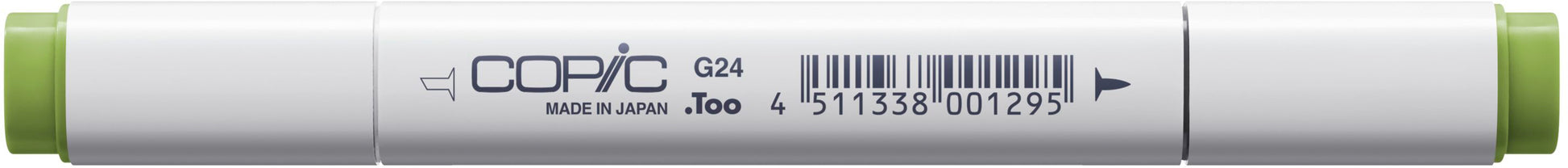 Copic Classic Marker, Doppelspitze – Kombi, alkoholbasiert, G24 Willow