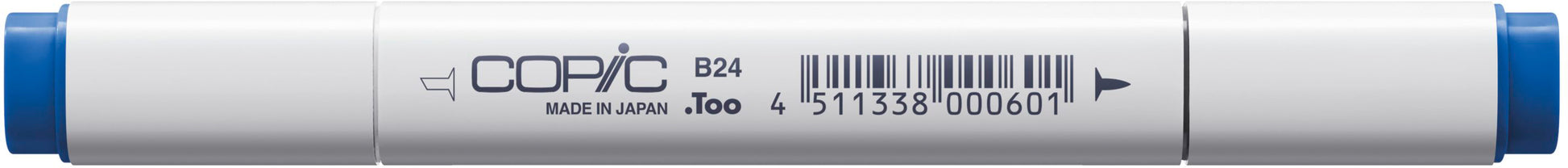 Copic Classic Marker, Doppelspitze – Kombi, alkoholbasiert, B24 Sky