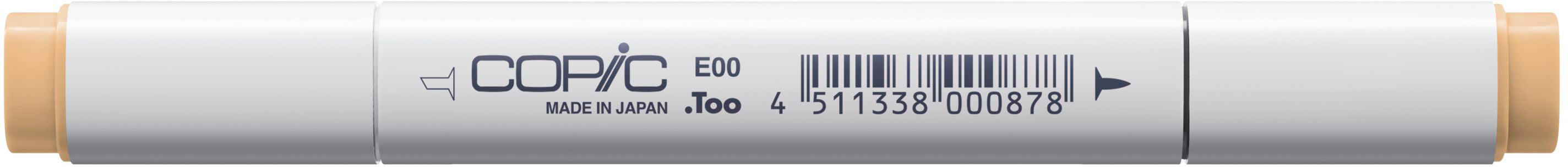 Copic Classic Marker, Doppelspitze – Kombi, alkoholbasiert, Cotton Pearl