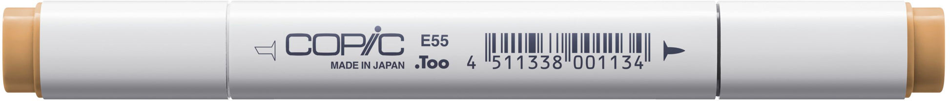 Copic Classic Marker, Doppelspitze – Kombi, alkoholbasiert, Light Camel