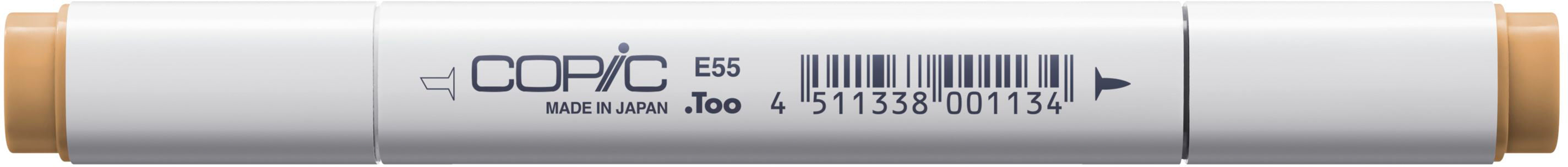 Copic Classic Marker, Doppelspitze – Kombi, alkoholbasiert, Light Camel