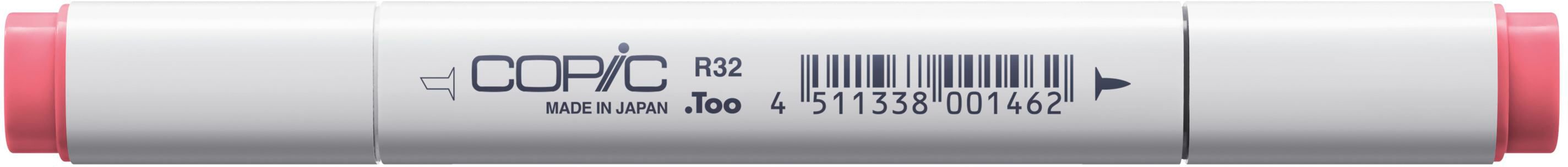 Copic Classic R32 Permanentmarker – Doppeltspitze – Pfirsich