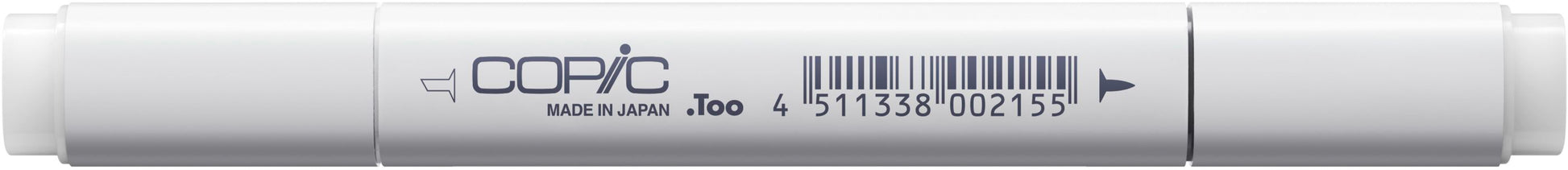 Copic Classic Marker – leer, nachfüllbar, wechselbare Spitze