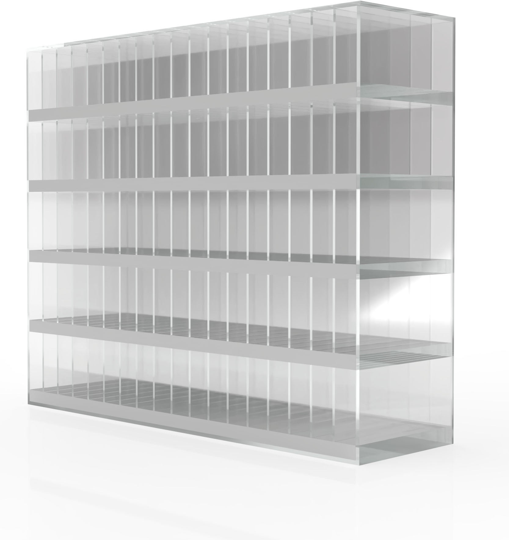 Copic Thekendisplay – 300×145×405 mm