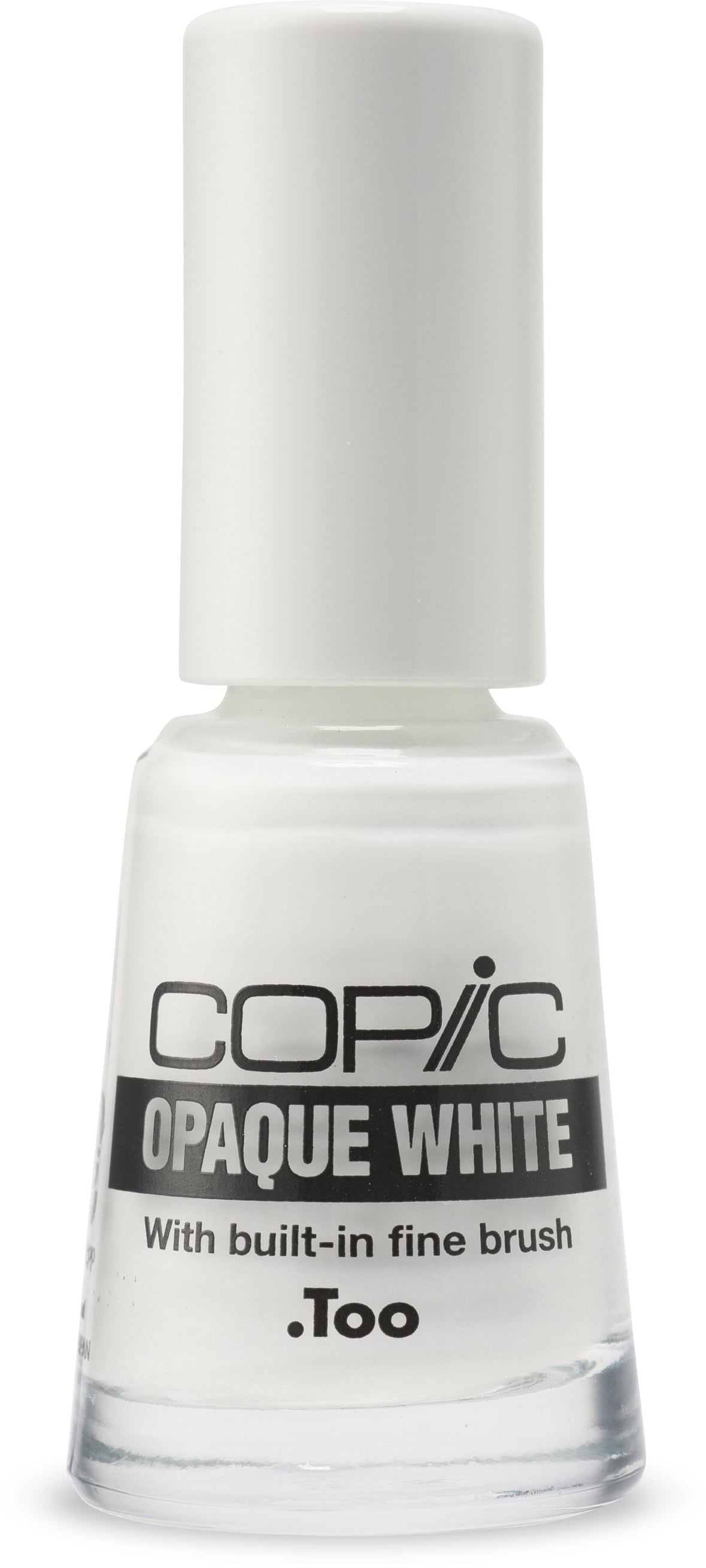 Copic Deckendes Weiss Pigment/Tinte – Weiss, deckend – Flakon, 6 ml
