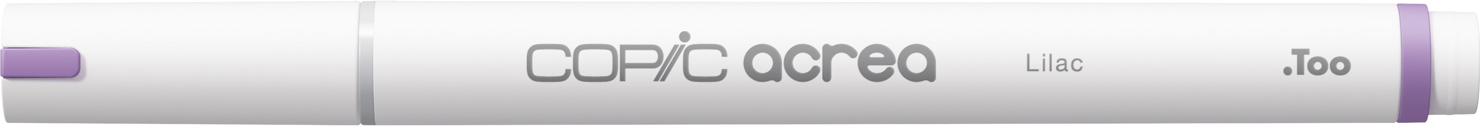 Copic Acrea Permanentmarker – Feine Spitze 0,8 mm – Flieder – für Glas, Metall und Kunststoff