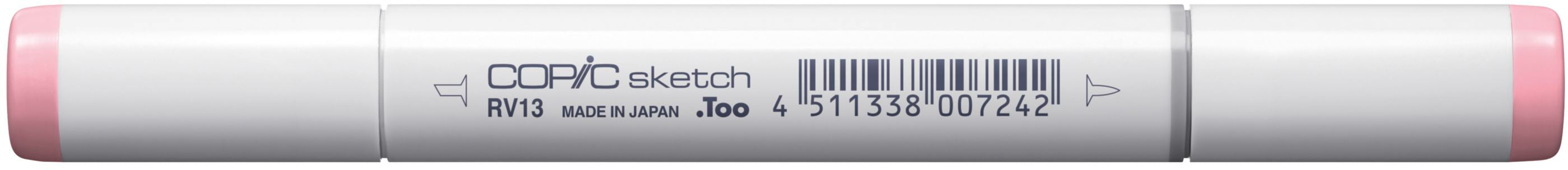 Copic Sketch Permanentmarker – Doppeltspitze – RV13 Tender Pink