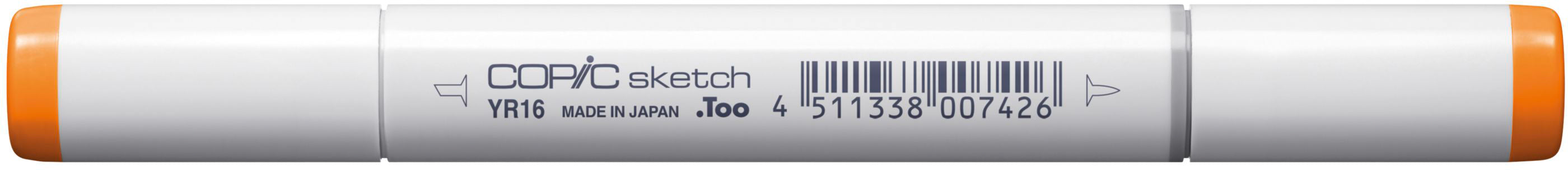 Copic Sketch Permanentmarker – Doppeltspitze – Aprikose
