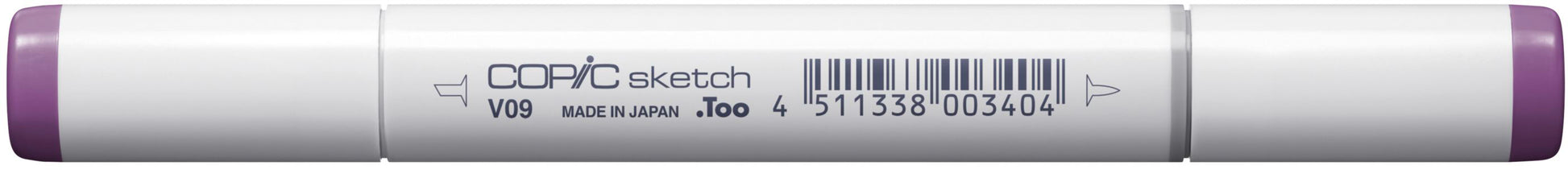 Copic Sketch Permanentmarker – Doppeltspitze – Violett