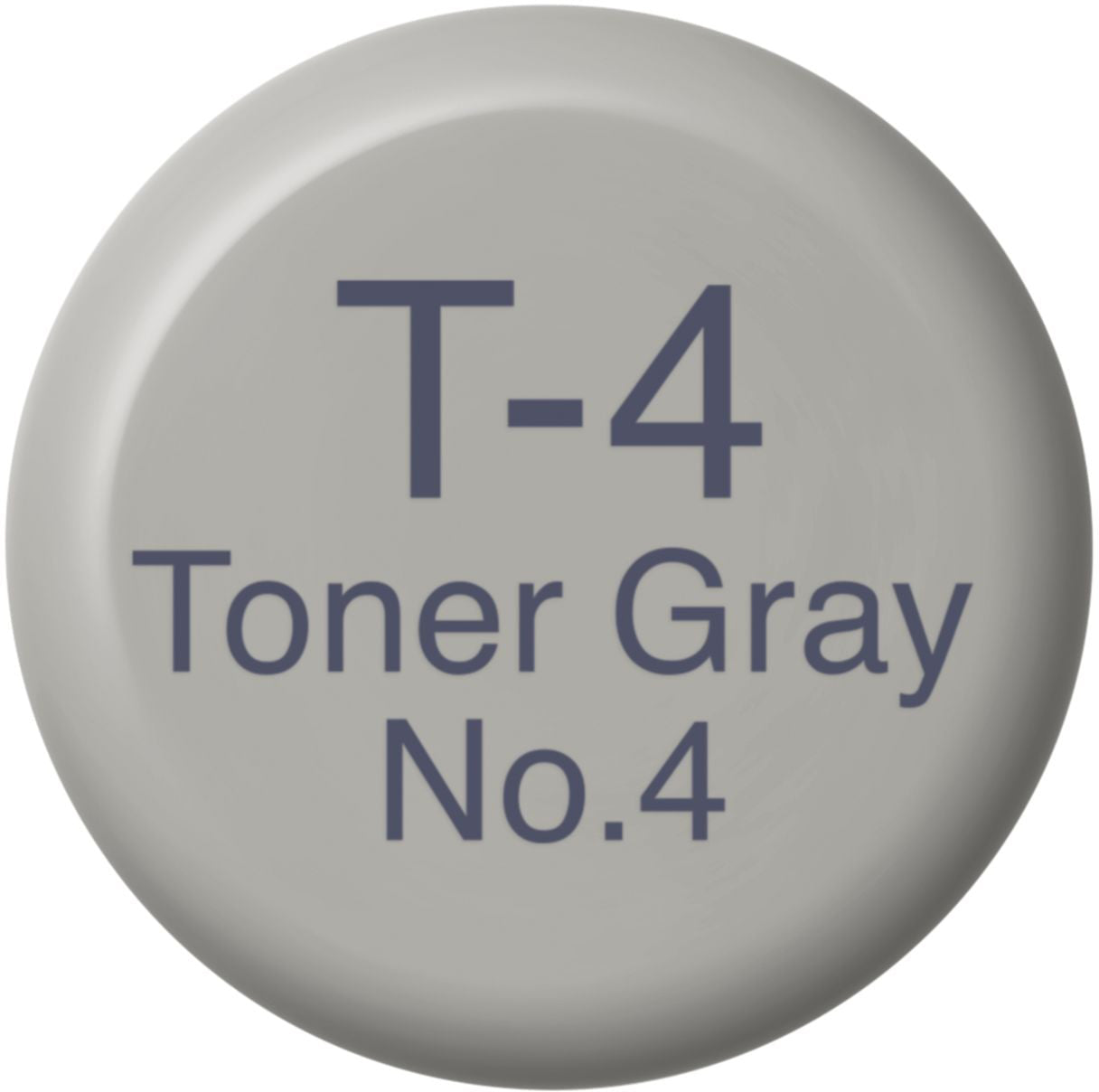 Copic Nachfülltinte – Toner Grau Nr.4 – 12 ml – für Copic Marker (Classic, Sketch, Ciao, Wide)