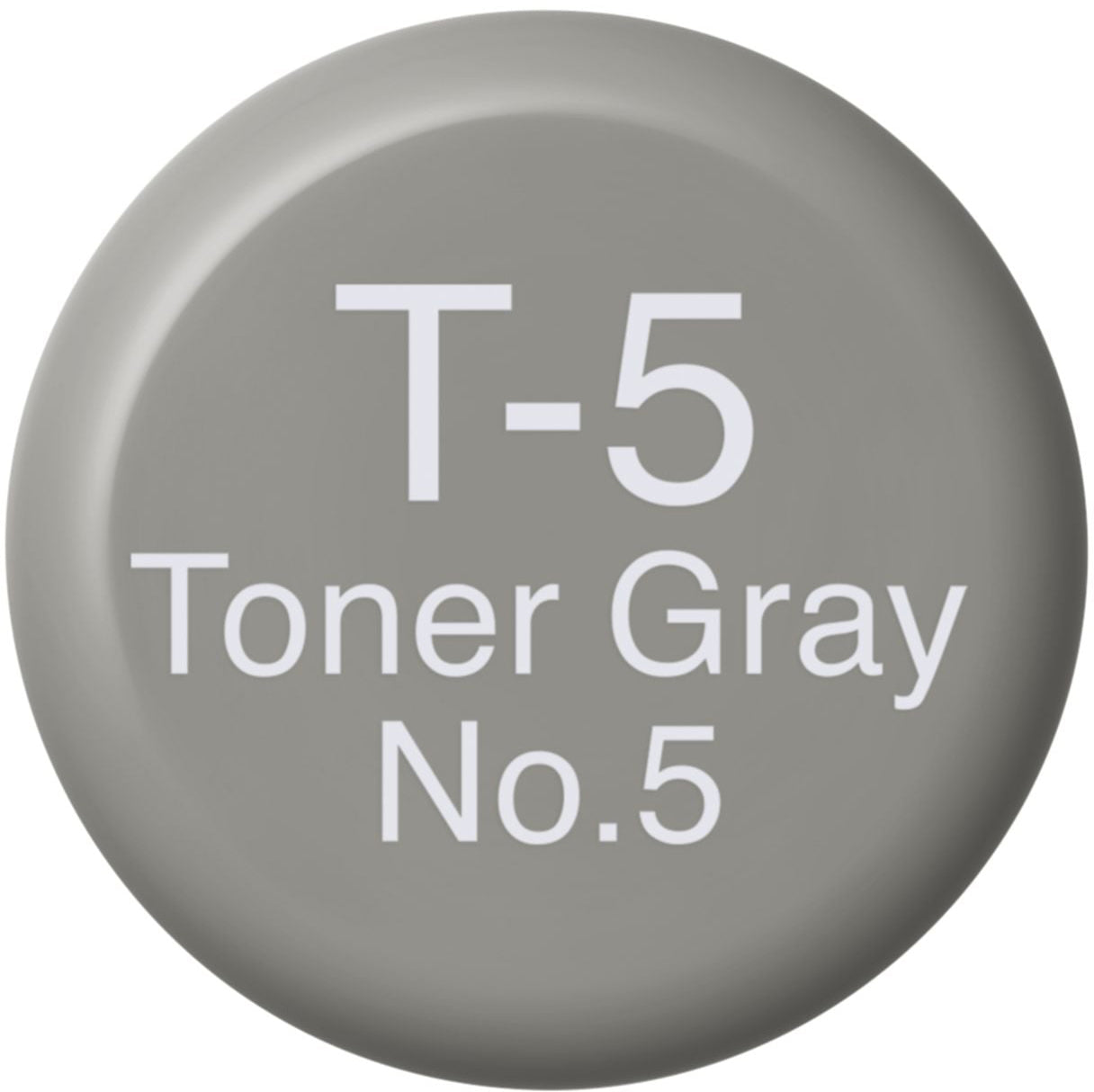 Copic Ink Tinte – Toner Grau Nr. 5 – 12 ml – für Copic Marker